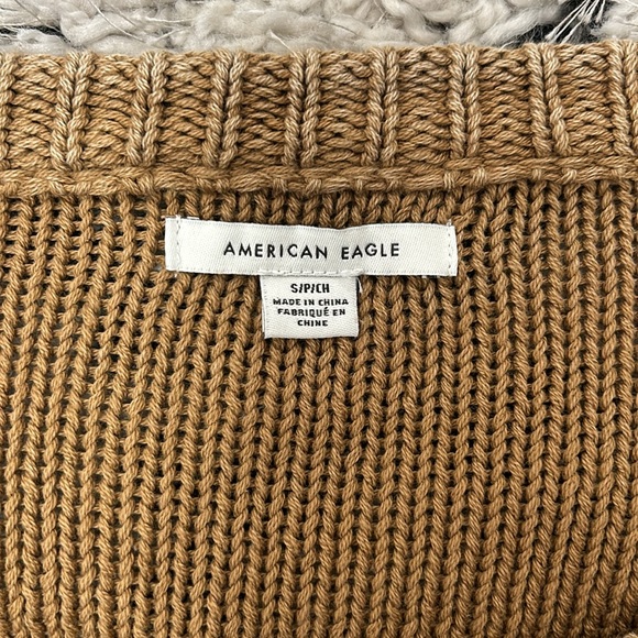 American Eagle Knit Sweater Size Small - Picture 5 of 5